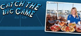 The Big Game Waterfront Grill