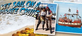 Pieces of Eight Pirate Cruise